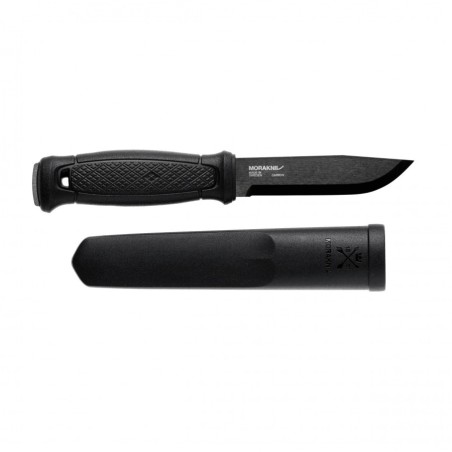 Morakniv Garberg Black C MM - nóż bushcraftowy