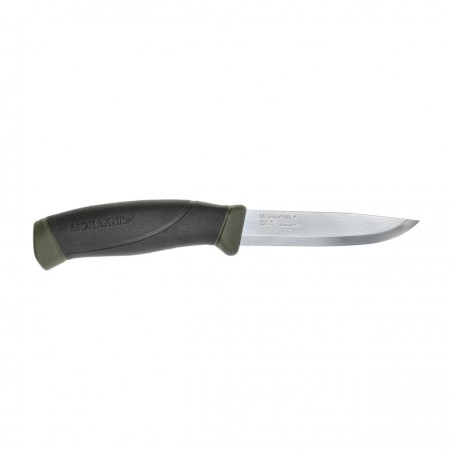 Morakniv Companion MG Olive - nóż bushcraftowy
