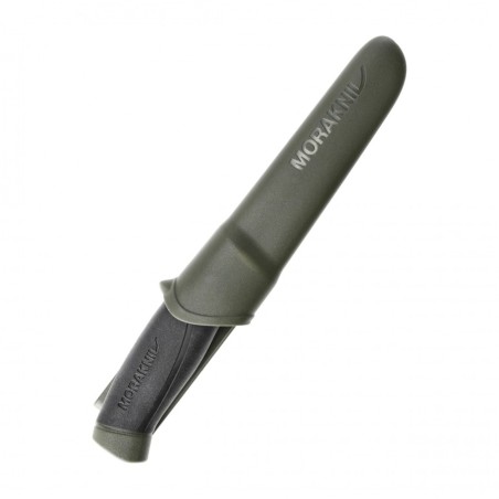 Morakniv Companion MG Olive - nóż bushcraftowy