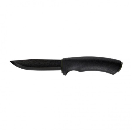 Morakniv Bushcraft Black - nóż ze stali węglowej