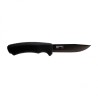 Morakniv Bushcraft Black - nóż ze stali węglowej