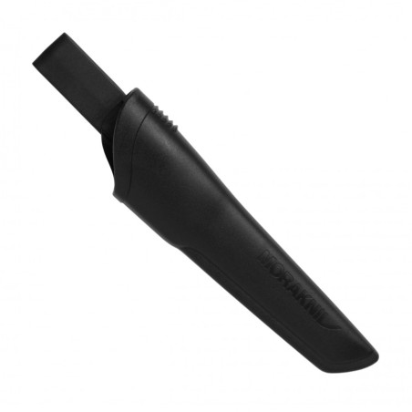 Morakniv Bushcraft Black - nóż ze stali węglowej