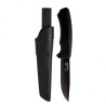 Morakniv Bushcraft Black - nóż ze stali węglowej