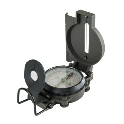 Helikon Ranger MK2 Aluminium Grey - kompas