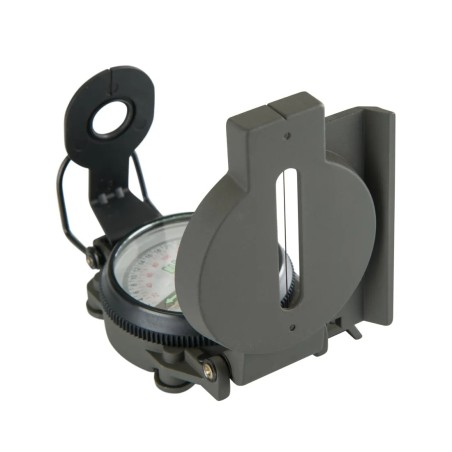 Helikon Ranger MK2 Aluminium Grey - kompas