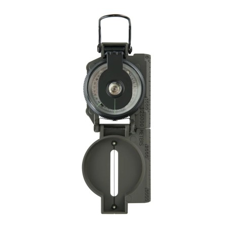Helikon Ranger MK2 Aluminium Grey - kompas