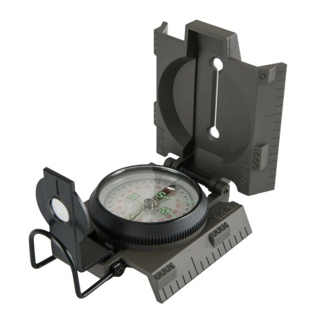 Helikon Ranger MK2 ABS Plastic Grey - kompas