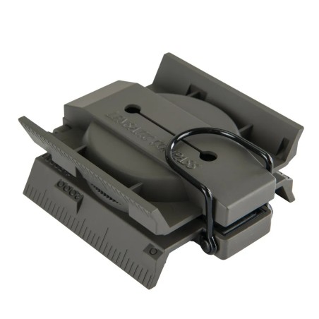 Helikon Ranger MK2 ABS Plastic Grey - kompas