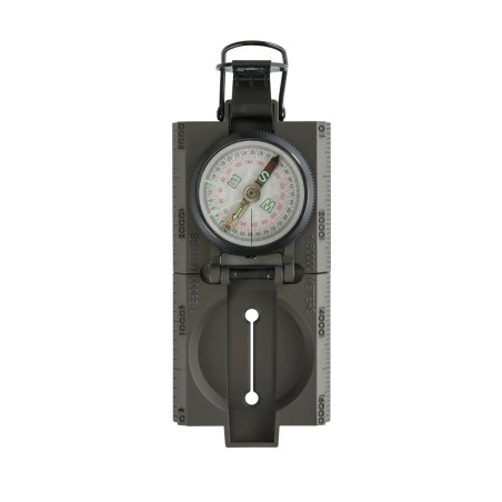 Helikon Ranger MK2 ABS Plastic Grey - kompas