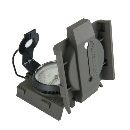 Helikon Ranger MK2 ABS Plastic Grey - kompas