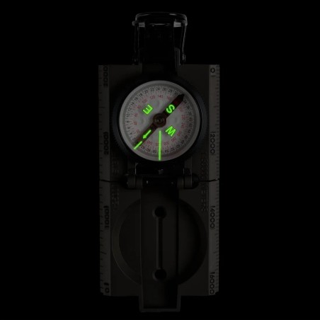Helikon Ranger MK2 ABS Plastic Grey - kompas