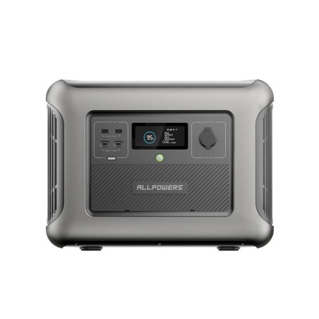 ALLPOWERS R1500 1800W 1152Wh – stacja zasilania
