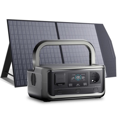 ALLPOWERS VOLIX P300 300W 256Wh – stacja zasilania