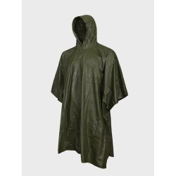 Mil-Tec Poncho PVC Olive - ponczo przeciwdeszczowe