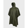 Mil-Tec Poncho PVC Olive - ponczo przeciwdeszczowe