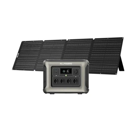 ALLPOWERS R1500 1800W 1152Wh – stacja zasilania