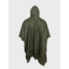 Mil-Tec Poncho PVC Olive - ponczo przeciwdeszczowe