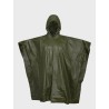 Mil-Tec Poncho PVC Olive - ponczo przeciwdeszczowe