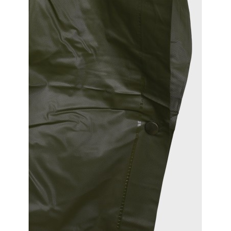 Mil-Tec Poncho PVC Olive - ponczo przeciwdeszczowe