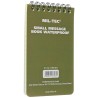 Mil-Tec notes wodoodporny 75x130 mm