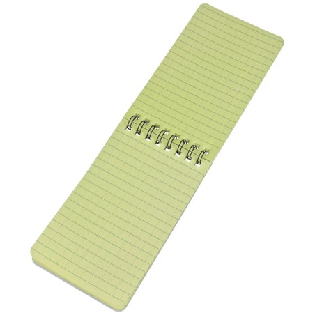 Mil-Tec notes wodoodporny 75x130 mm