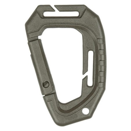 Mil-Tec karabińczyk Olive 2 szt. - zestaw