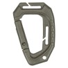 Mil-Tec karabińczyk Olive 2 szt. - zestaw