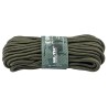 Mil-Tec linka 7 mm x 15 m 420 kg Olive