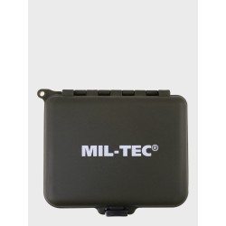 Mil-Tec pudełko wodoodporne Olive