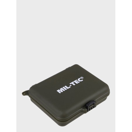 Mil-Tec pudełko wodoodporne Olive