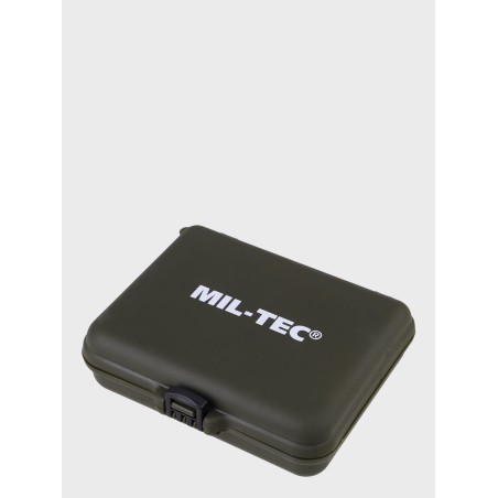 Mil-Tec pudełko wodoodporne Olive