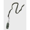 Mil-Tec gwizdek alarmowy No Ball Olive