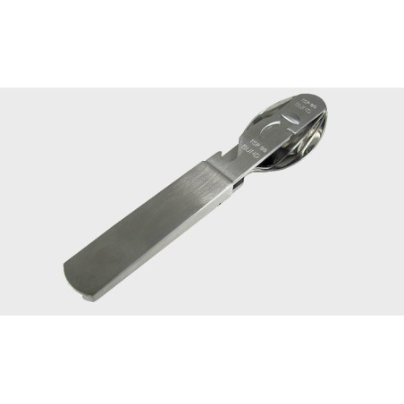 Mil-Tec niezbędnik metalowy BW 4-częściowy