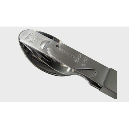 Mil-Tec niezbędnik metalowy BW 4-częściowy