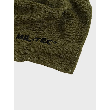 Mil-Tec ręcznik szybkoschnący 80x40 Olive