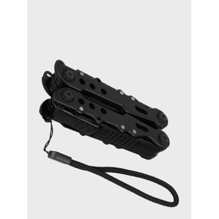 Mil-Tec Cobra Black - multitool 12 narzędzi