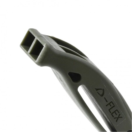 Mil-Tec gwizdek alarmowy Black 2 szt.