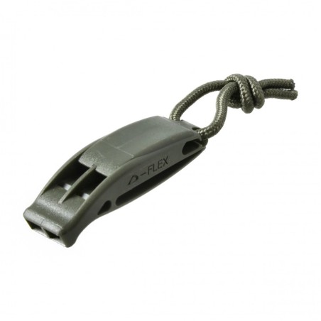 Mil-Tec gwizdek alarmowy Olive 2 szt.