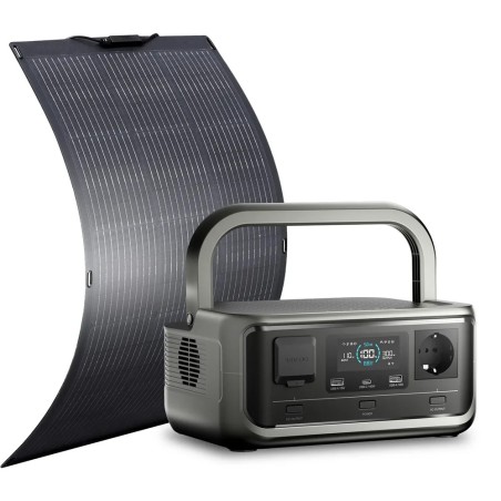 ALLPOWERS VOLIX P300 300W 256Wh – stacja zasilania