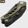 M-Tac multitool z etui czarno-oliwkowym