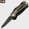 M-Tac multitool z etui czarno-oliwkowym