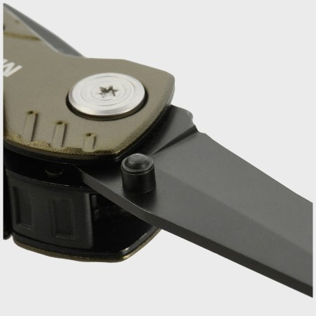 M-Tac multitool z etui czarno-oliwkowym