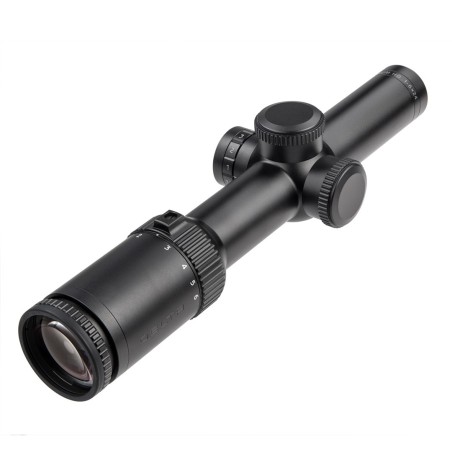 Delta Titanium HD 1-6x24 4A-S – luneta biegowa