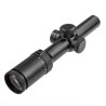 Delta Titanium HD 1-6x24 4A-S – luneta biegowa