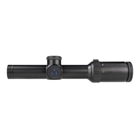 Delta Titanium HD 1-6x24 4A-S – luneta biegowa