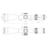 Delta Titanium HD 4-24x50 SFP 4A S – luneta