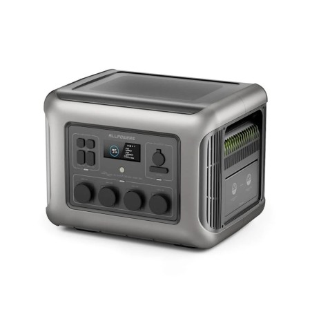 ALLPOWERS R2500-V2 2500W 1920Wh – stacja zasilania