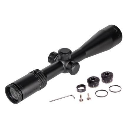 Delta Titanium HD 4-24x50 4A SB MIL – luneta