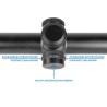 Delta Titanium HD 2,5-10x56 Di 4A S – luneta