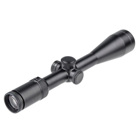 Delta Titanium HD 2,5-10x56 4A S MIL – luneta
